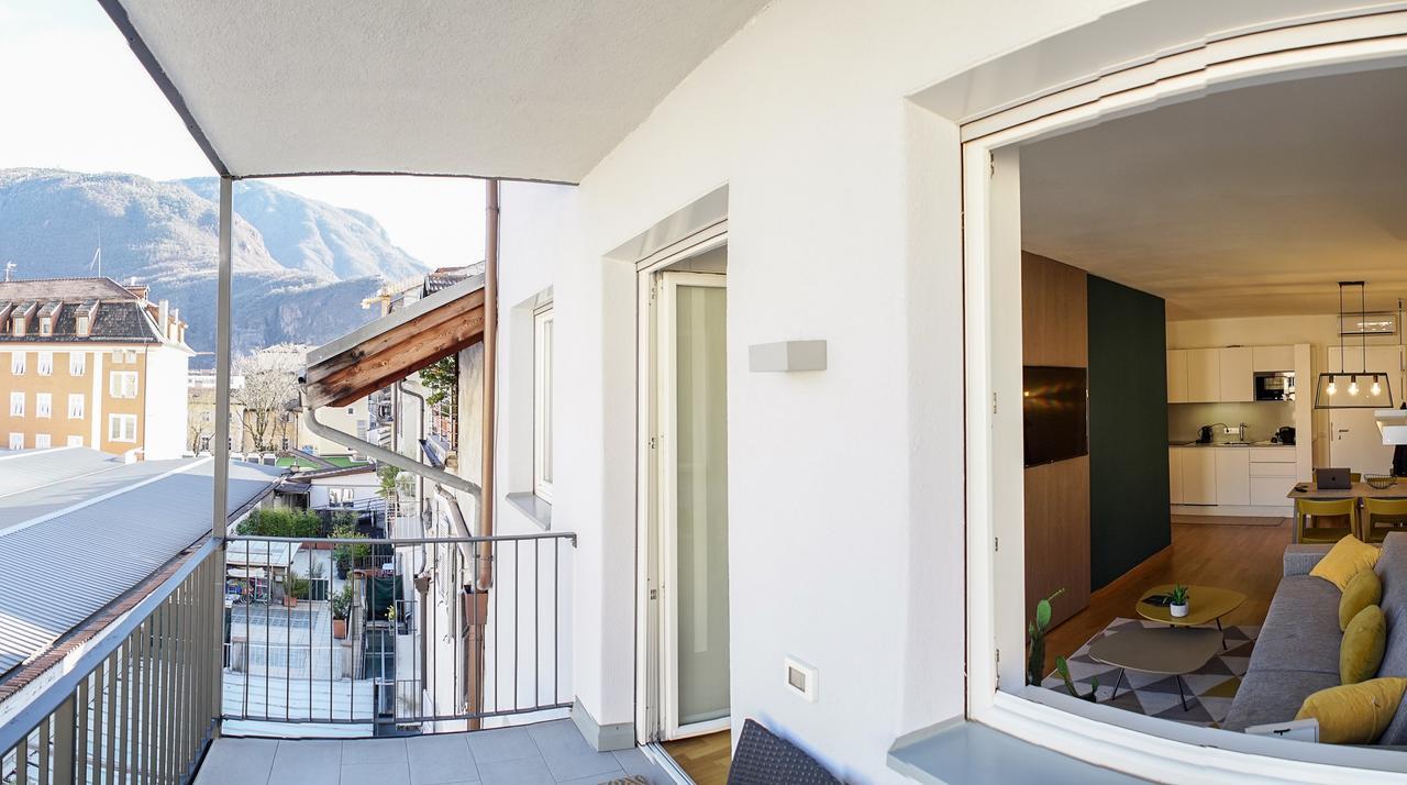 Stay Cooper L Mavik Bozen Exterior foto